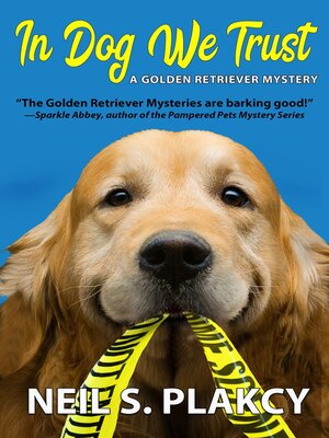 cover image of In Dog We Trust